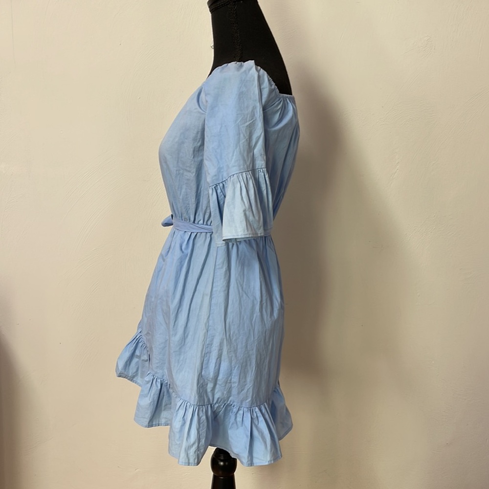 Lovers + FRIENDS Off the shoulder dress size XS - Picture 4 of 5